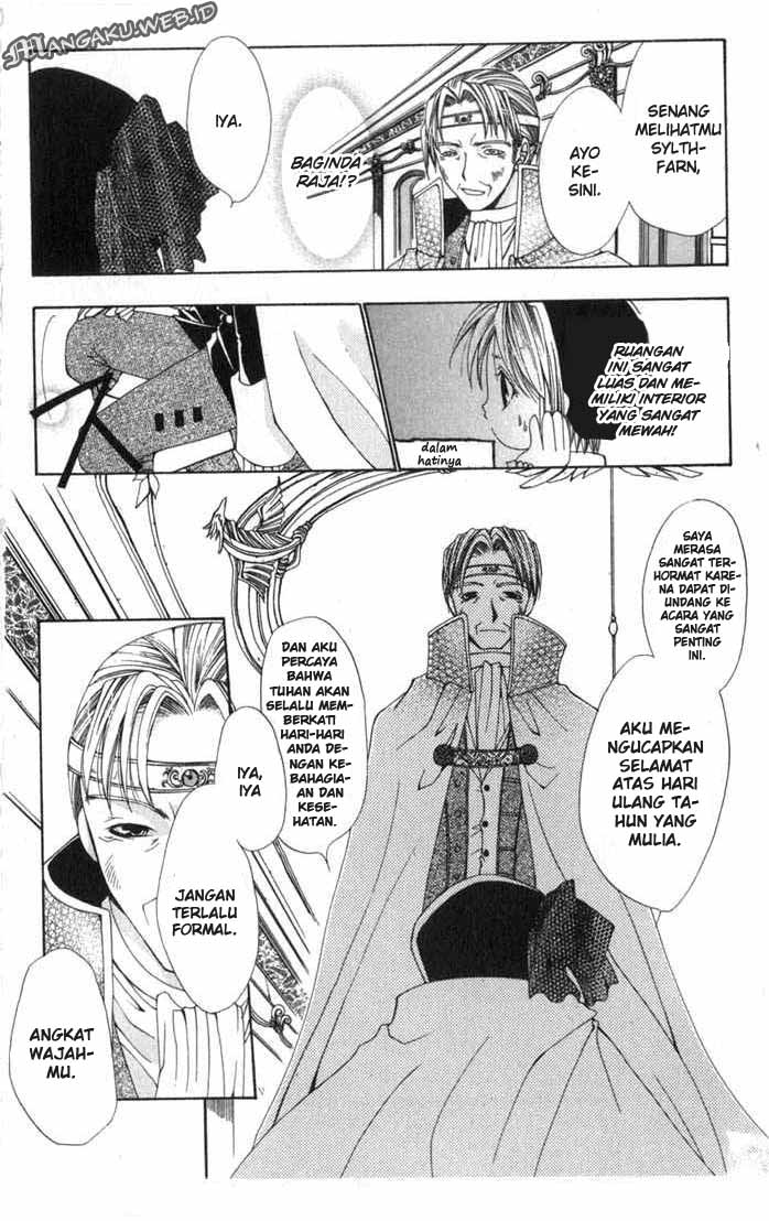 Magical X Miracle Chapter 6 page 7