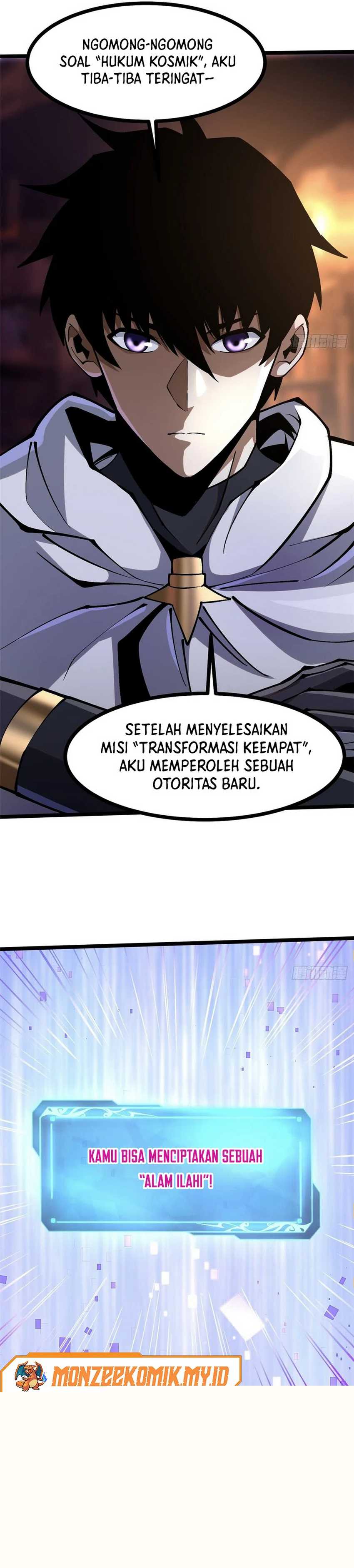 I Really Don’t Want to Learn Forbidden Spells Chapter 109