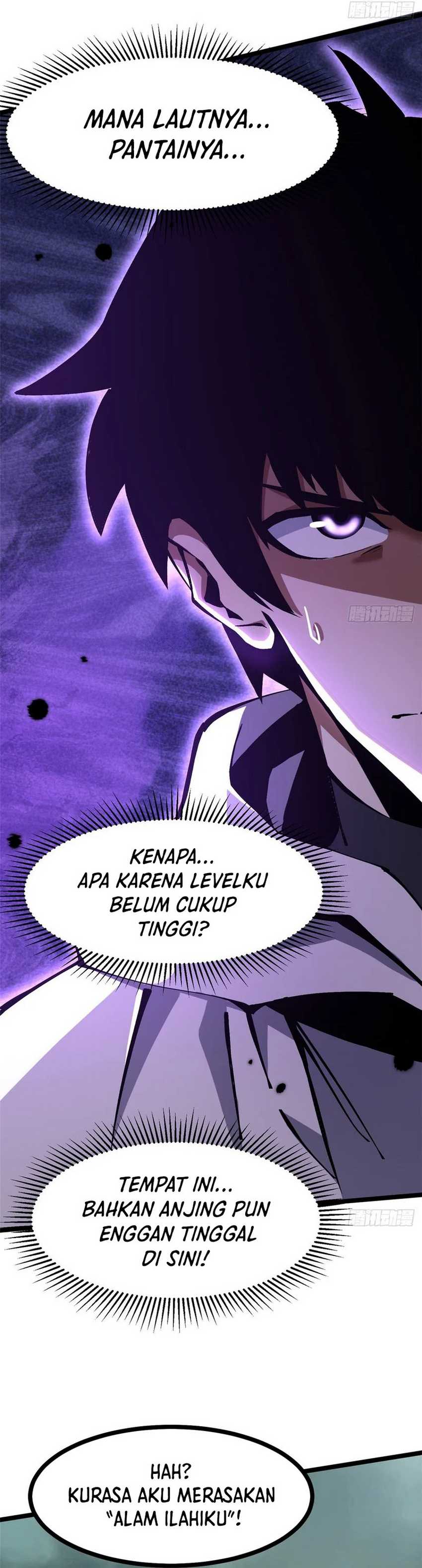 I Really Don’t Want to Learn Forbidden Spells Chapter 109