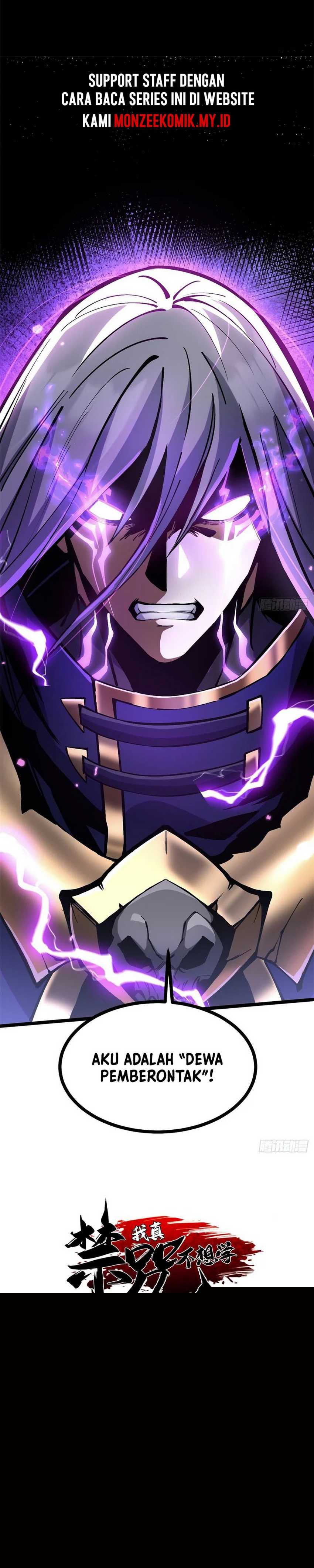 I Really Don’t Want to Learn Forbidden Spells Chapter 109