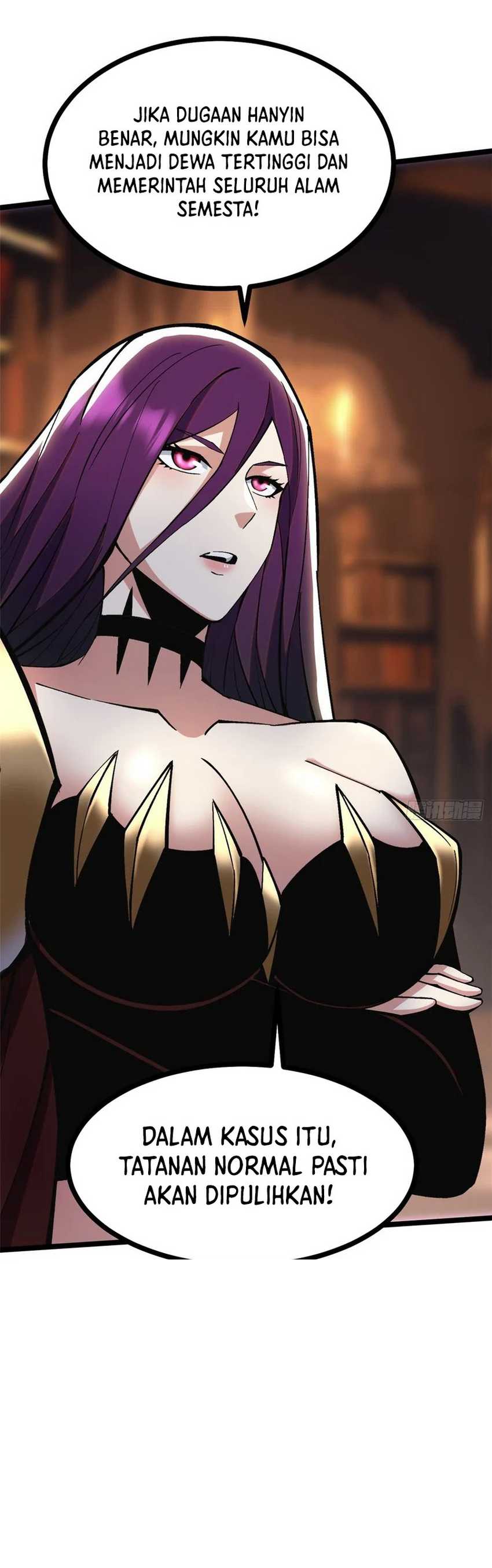 I Really Don’t Want to Learn Forbidden Spells Chapter 109