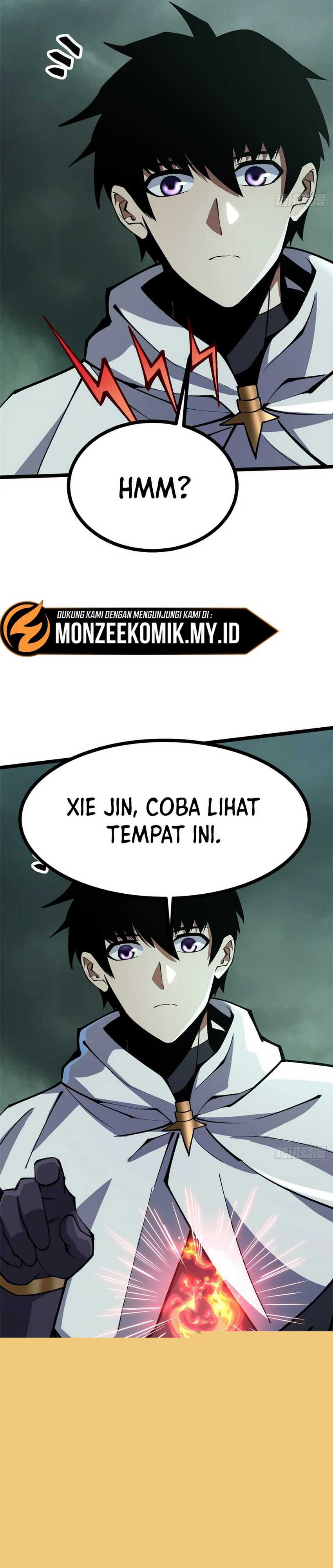 I Really Don’t Want to Learn Forbidden Spells Chapter 109