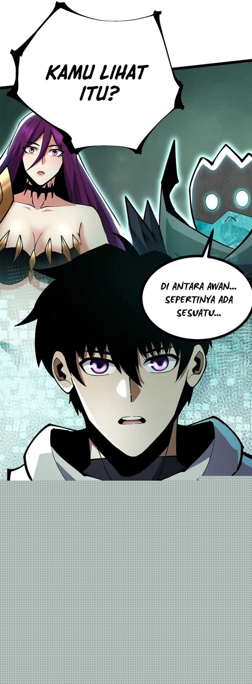 I Really Don’t Want to Learn Forbidden Spells Chapter 109