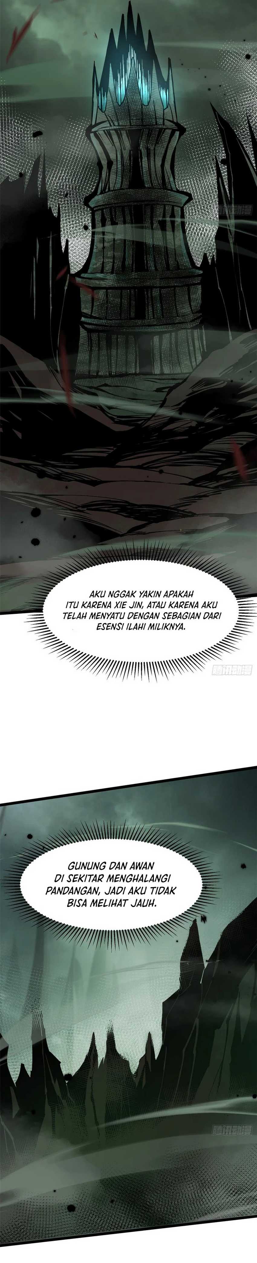 I Really Don’t Want to Learn Forbidden Spells Chapter 109