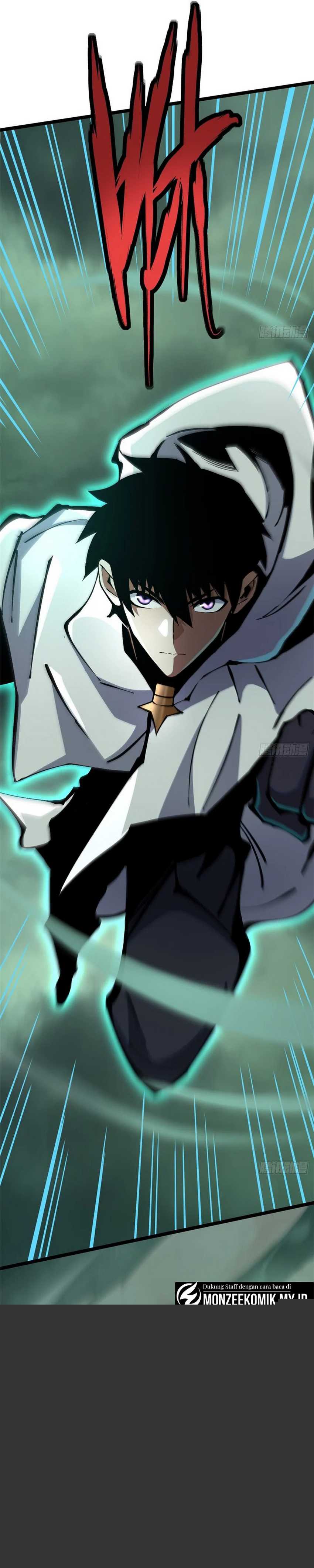 I Really Don’t Want to Learn Forbidden Spells Chapter 109