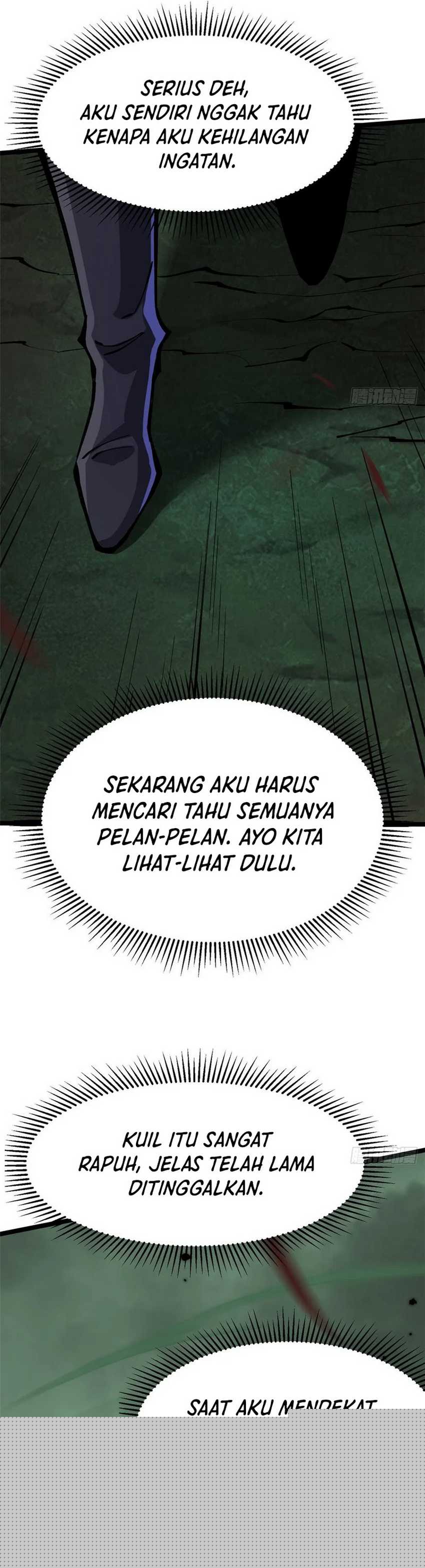 I Really Don’t Want to Learn Forbidden Spells Chapter 109