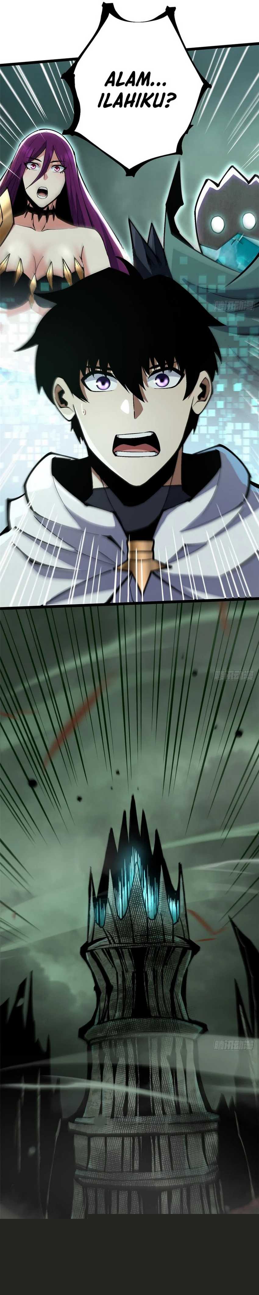 I Really Don’t Want to Learn Forbidden Spells Chapter 109
