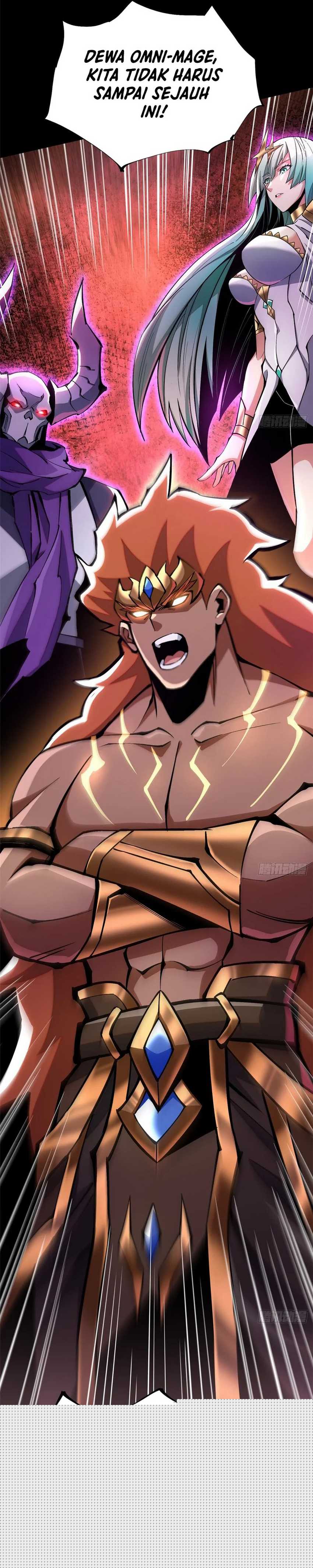 I Really Don’t Want to Learn Forbidden Spells Chapter 109