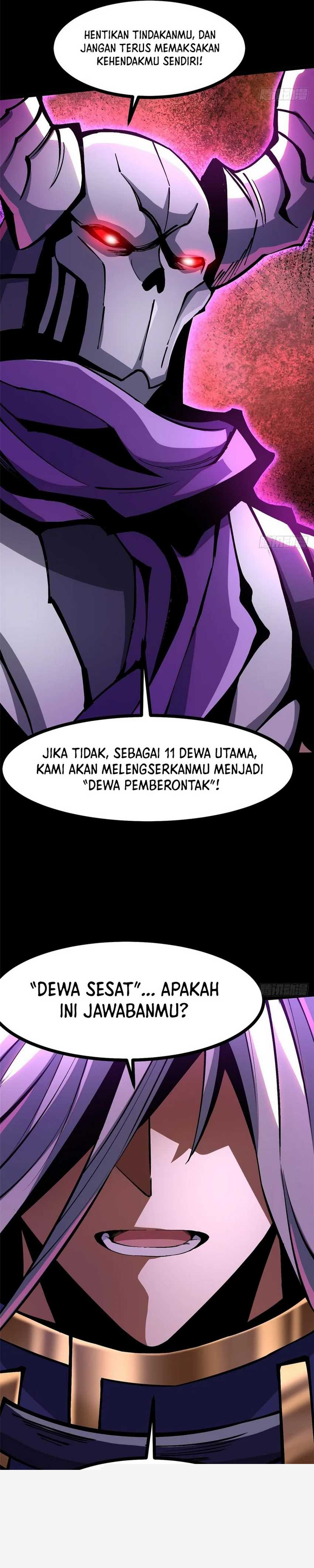 I Really Don’t Want to Learn Forbidden Spells Chapter 109