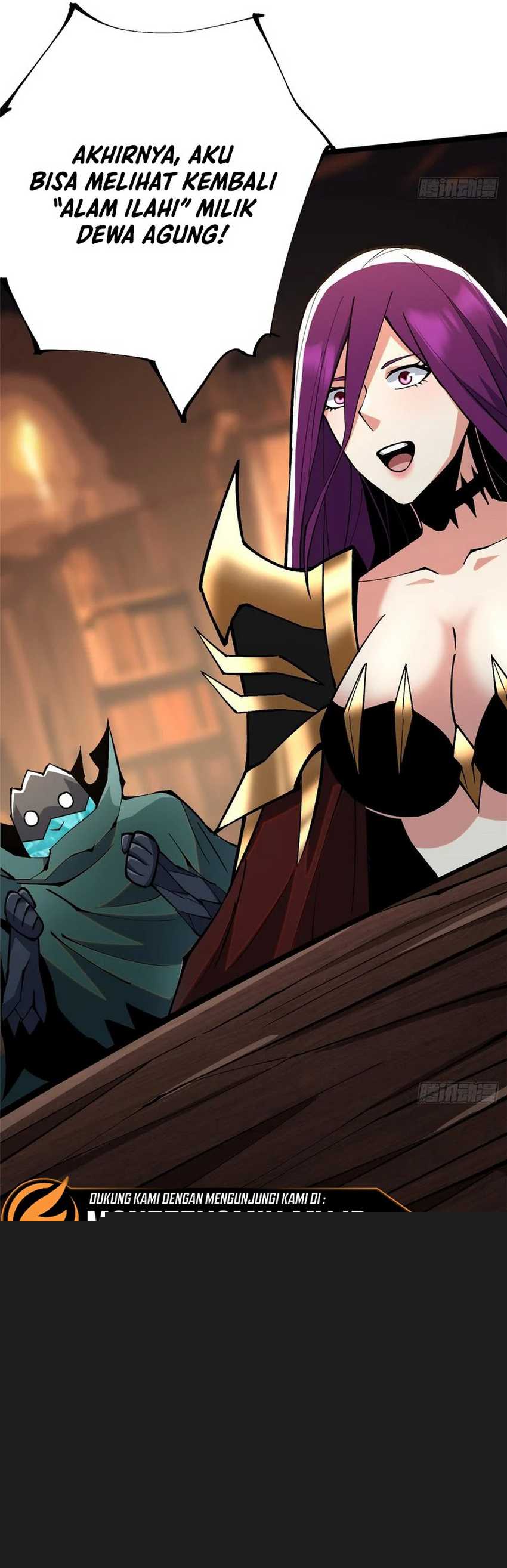 I Really Don’t Want to Learn Forbidden Spells Chapter 109