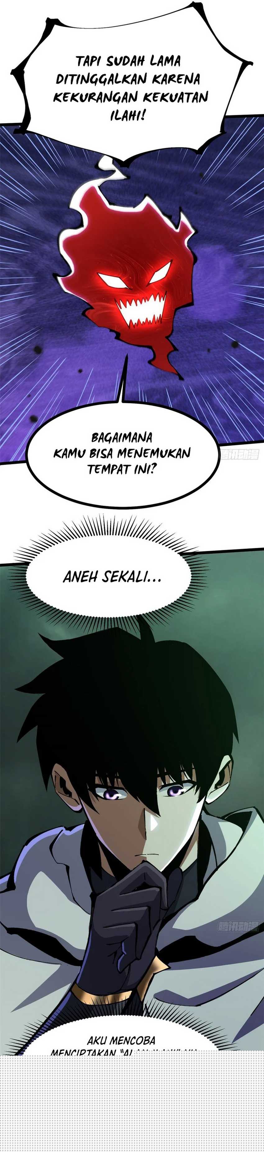 I Really Don’t Want to Learn Forbidden Spells Chapter 109