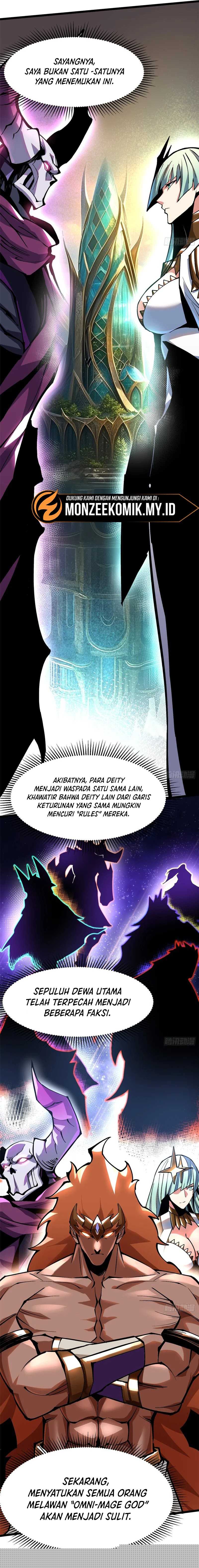 I Really Don’t Want to Learn Forbidden Spells Chapter 110