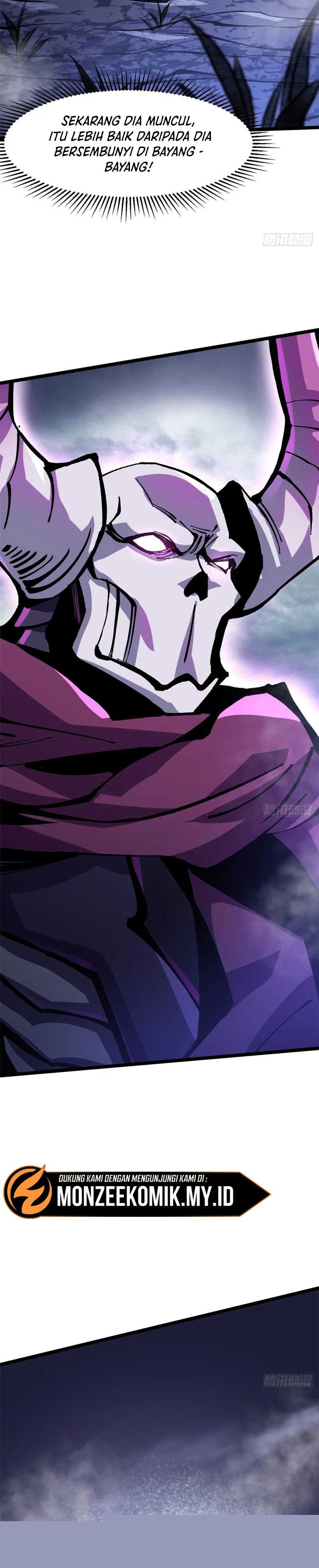 I Really Don’t Want to Learn Forbidden Spells Chapter 110