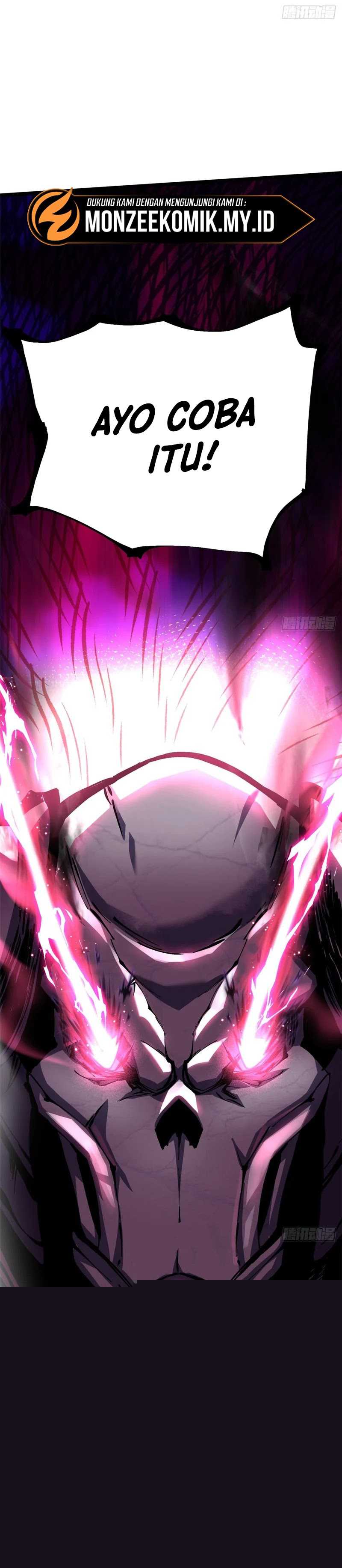 I Really Don’t Want to Learn Forbidden Spells Chapter 110