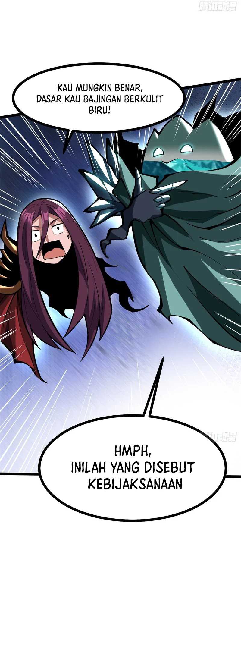 I Really Don’t Want to Learn Forbidden Spells Chapter 110