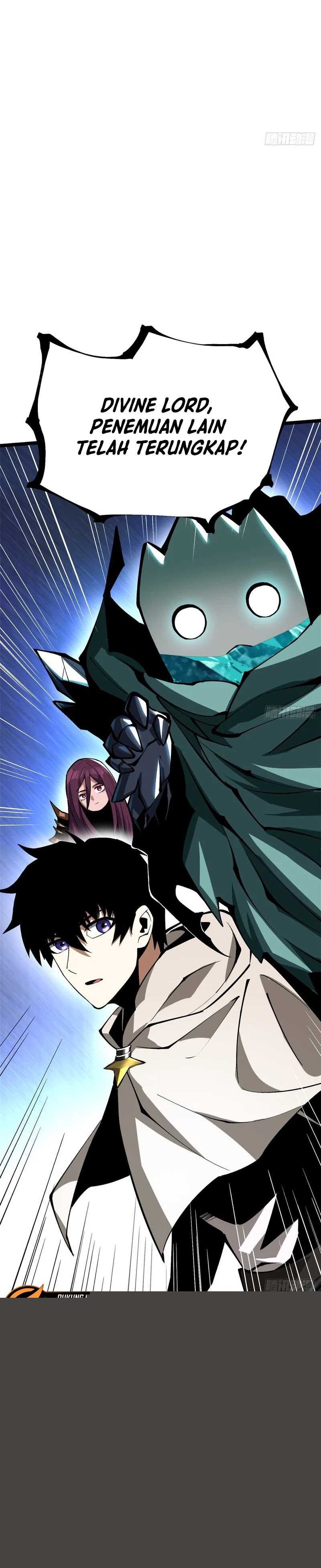 I Really Don’t Want to Learn Forbidden Spells Chapter 110