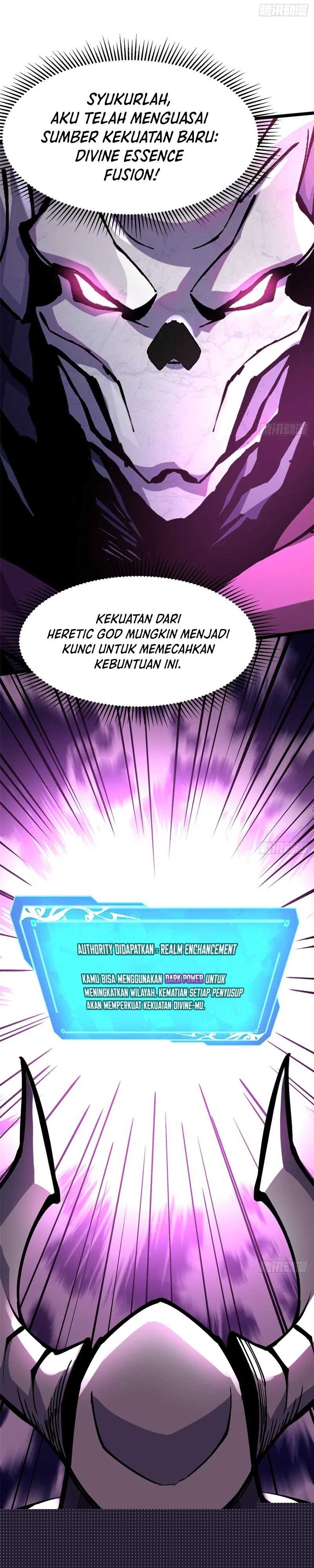 I Really Don’t Want to Learn Forbidden Spells Chapter 110
