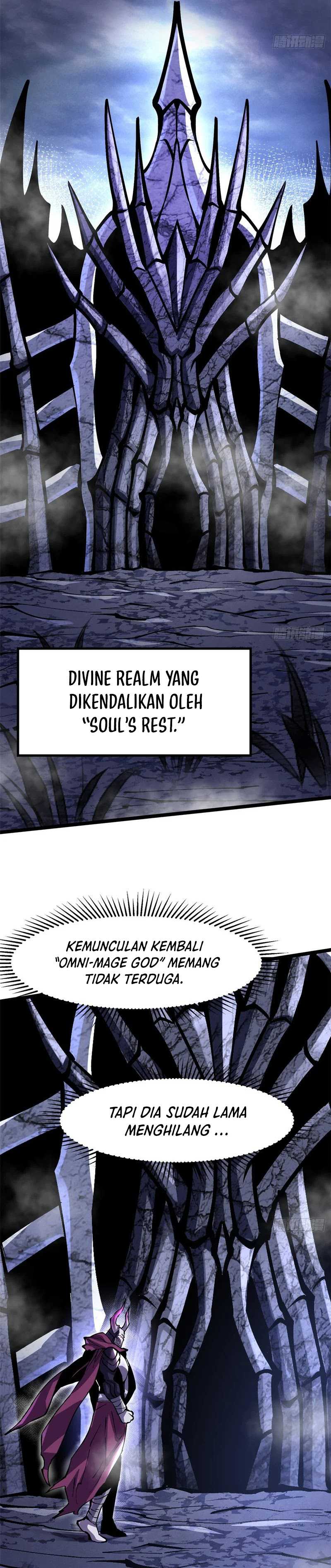 I Really Don’t Want to Learn Forbidden Spells Chapter 110