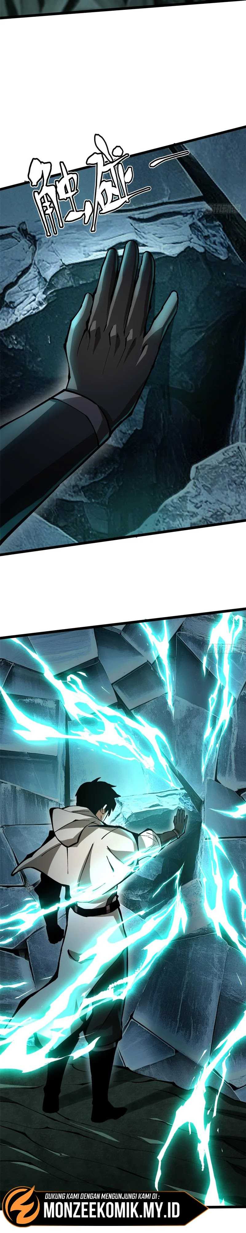 I Really Don’t Want to Learn Forbidden Spells Chapter 110