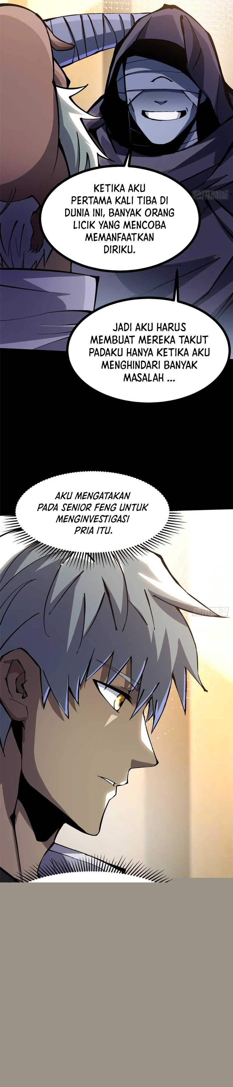 I Really Don’t Want to Learn Forbidden Spells Chapter 111