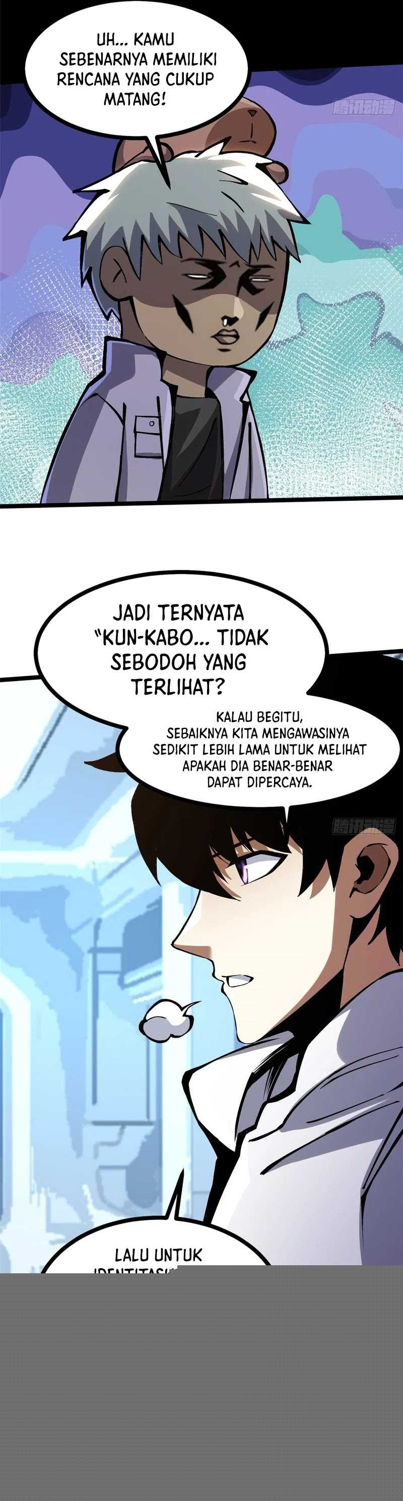 I Really Don’t Want to Learn Forbidden Spells Chapter 111