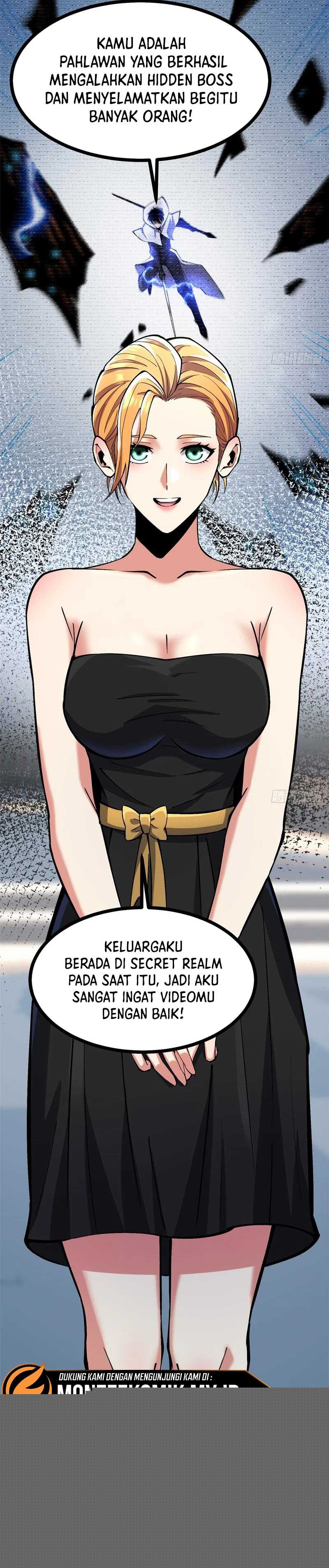 I Really Don’t Want to Learn Forbidden Spells Chapter 111