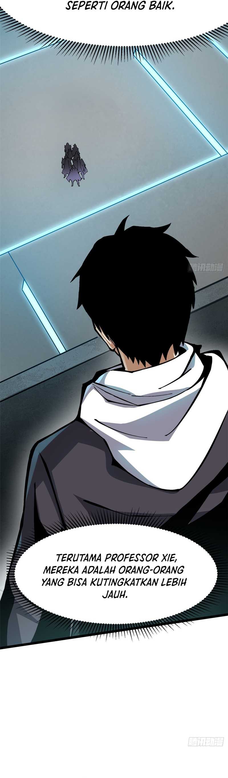 I Really Don’t Want to Learn Forbidden Spells Chapter 112
