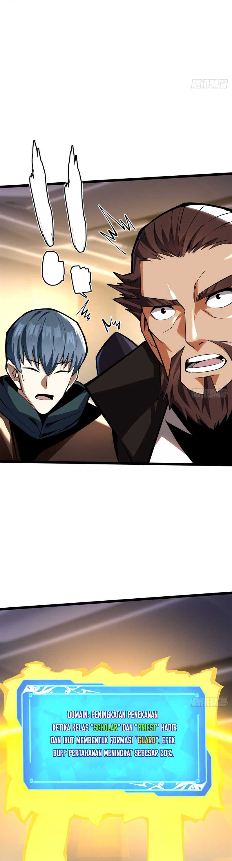 I Really Don’t Want to Learn Forbidden Spells Chapter 112