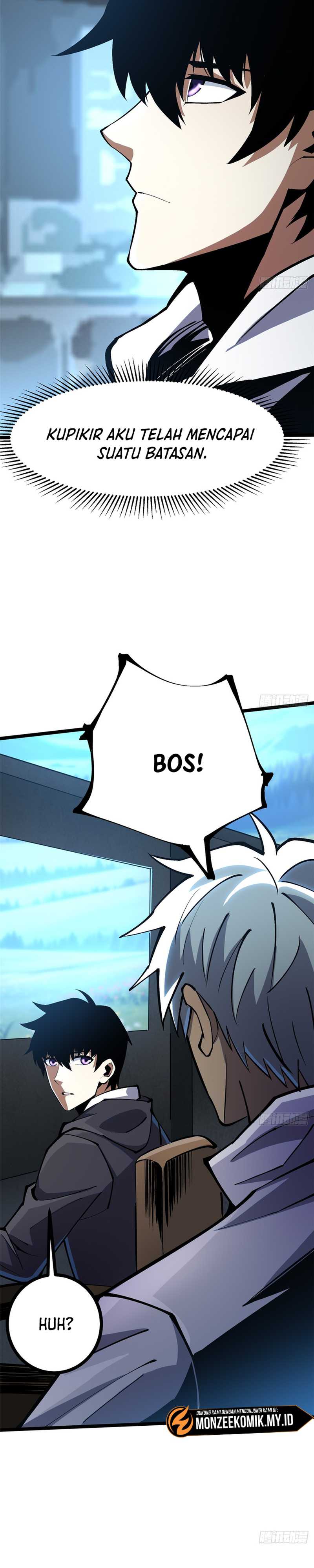 I Really Don’t Want to Learn Forbidden Spells Chapter 113