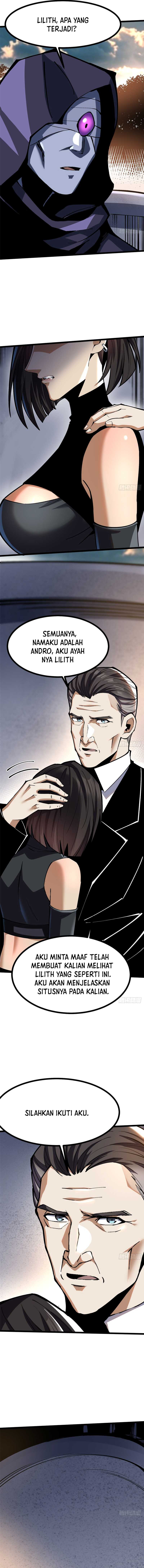 I Really Don’t Want to Learn Forbidden Spells Chapter 114
