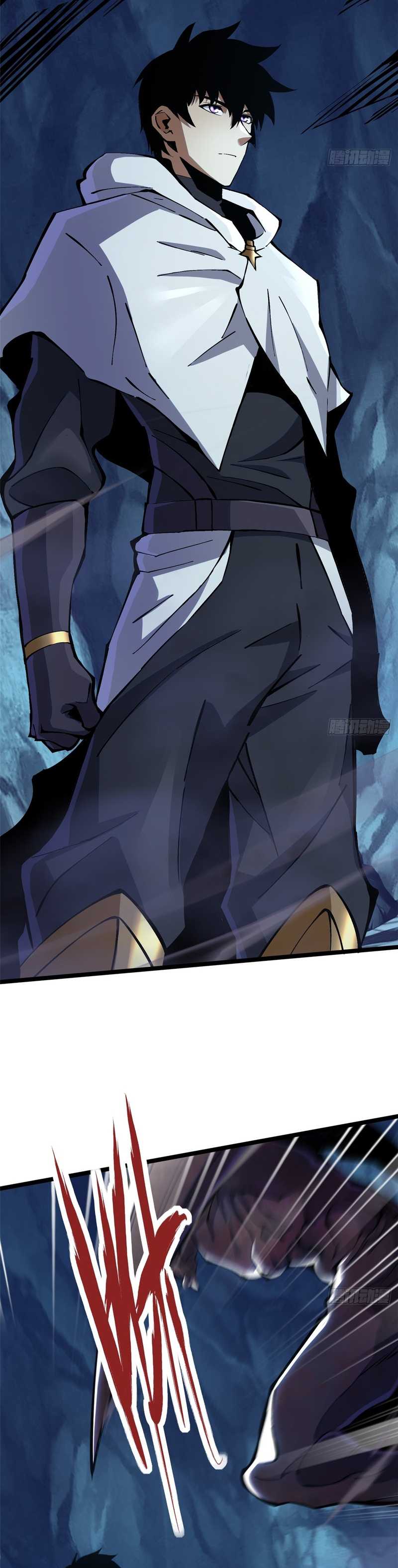 I Really Don’t Want to Learn Forbidden Spells Chapter 115