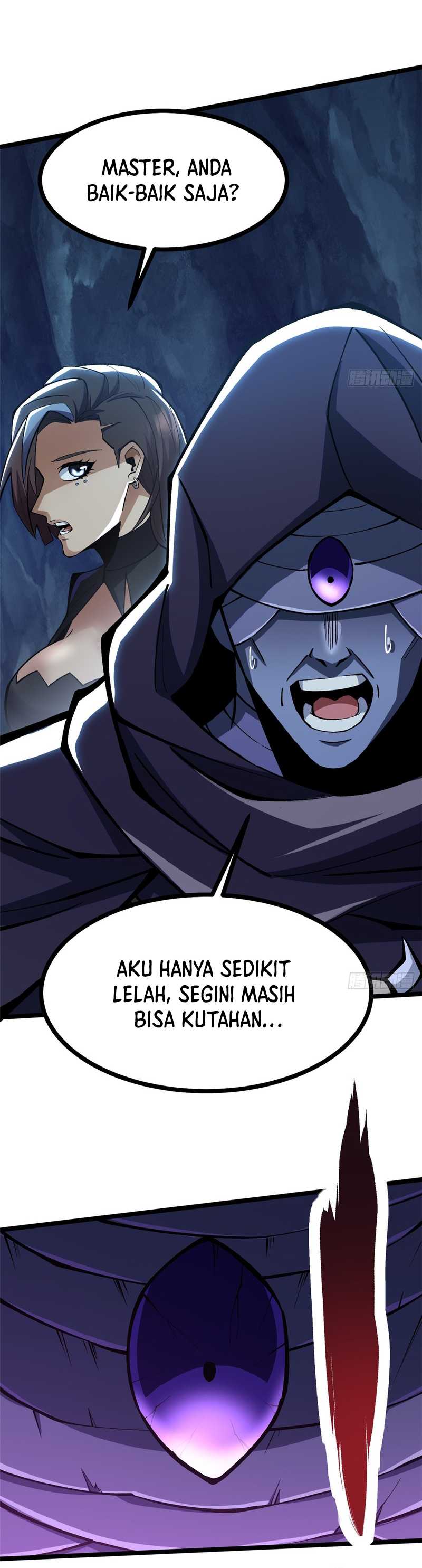 I Really Don’t Want to Learn Forbidden Spells Chapter 115