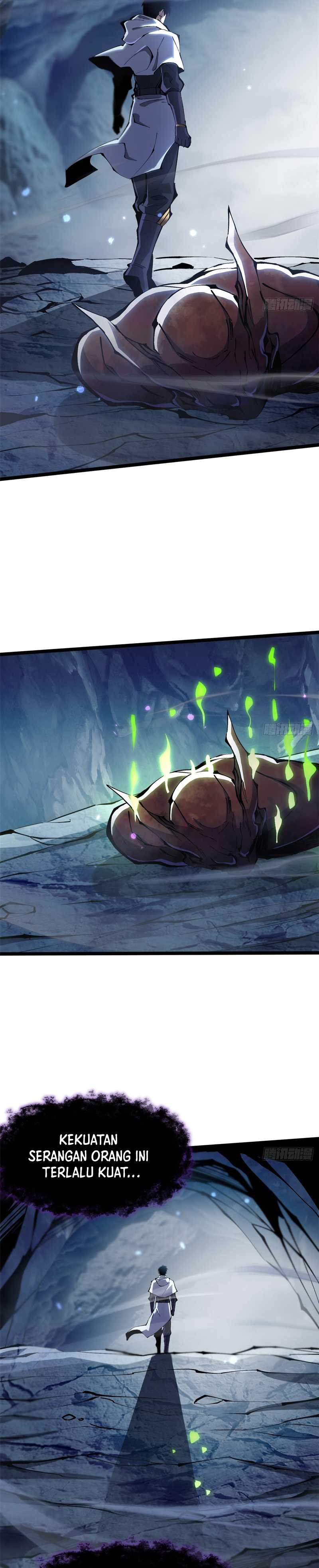 I Really Don’t Want to Learn Forbidden Spells Chapter 115