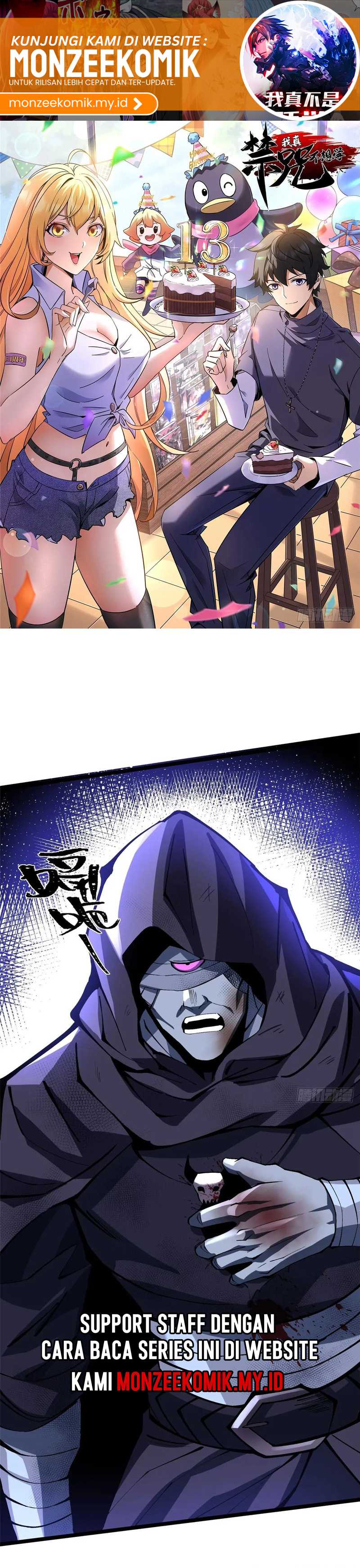 I Really Don’t Want to Learn Forbidden Spells Chapter 116