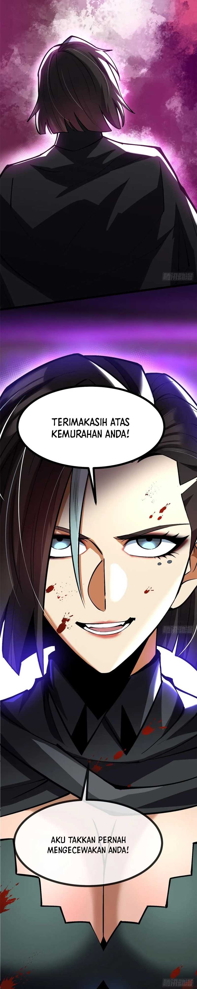 I Really Don’t Want to Learn Forbidden Spells Chapter 116
