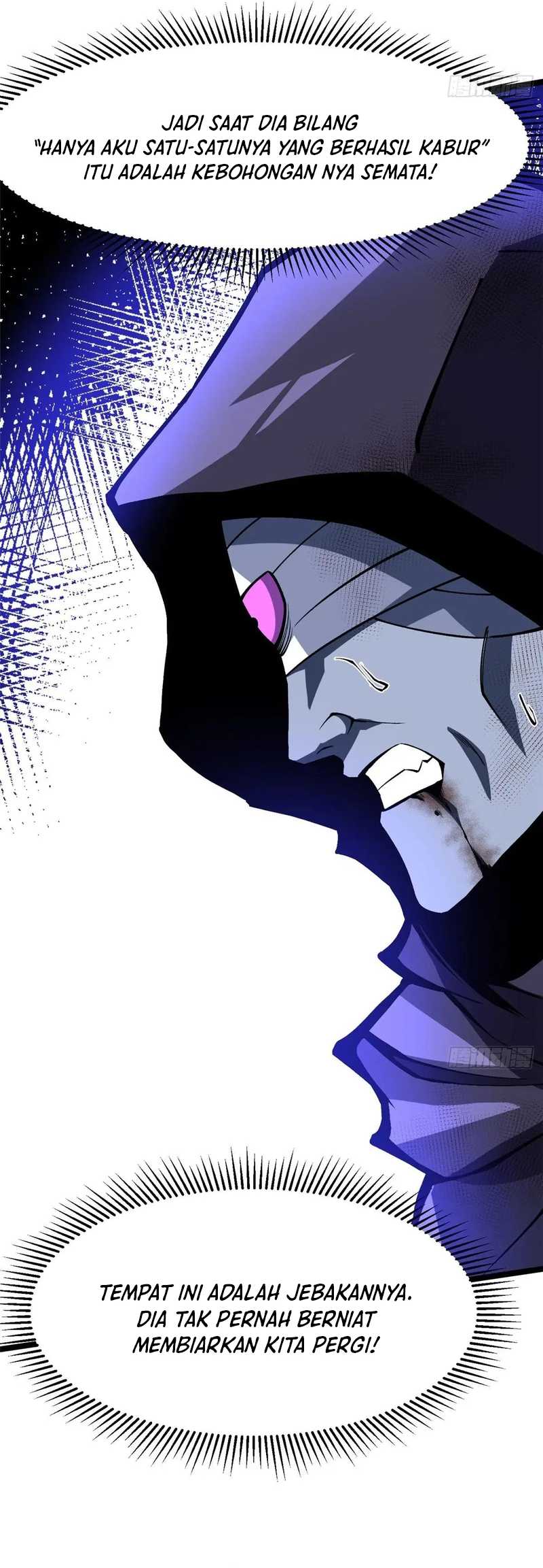 I Really Don’t Want to Learn Forbidden Spells Chapter 116