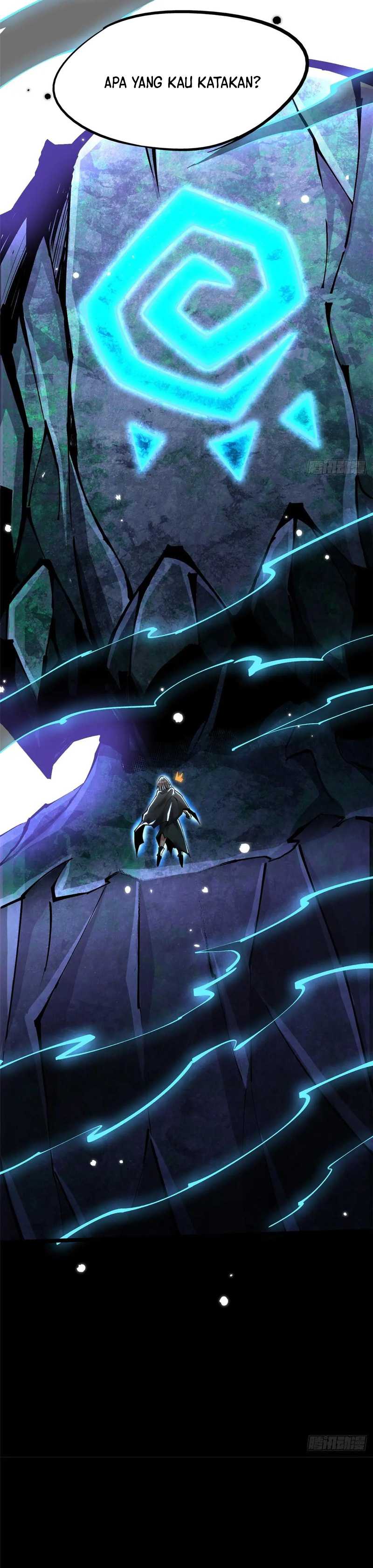 I Really Don’t Want to Learn Forbidden Spells Chapter 117