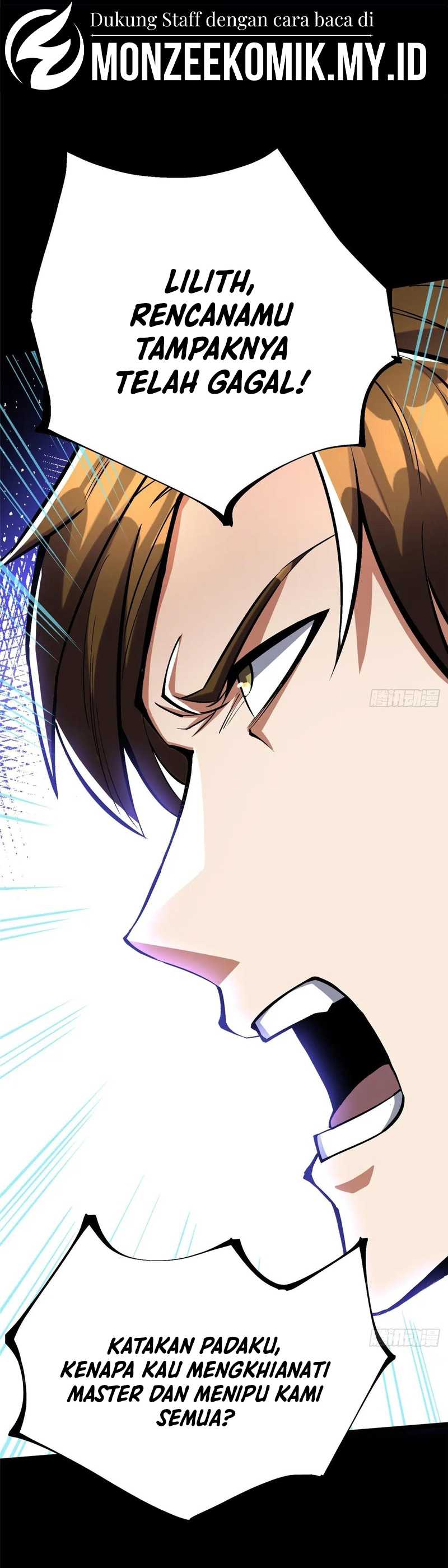 I Really Don’t Want to Learn Forbidden Spells Chapter 117