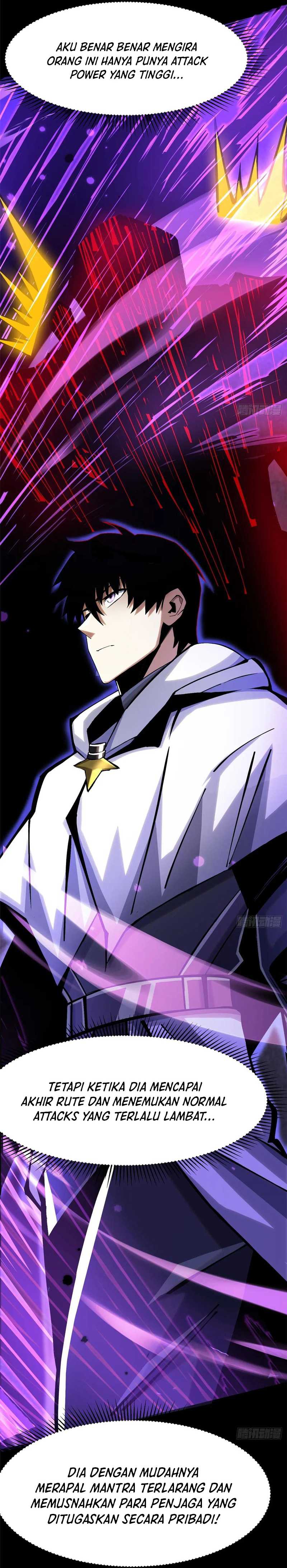 I Really Don’t Want to Learn Forbidden Spells Chapter 117