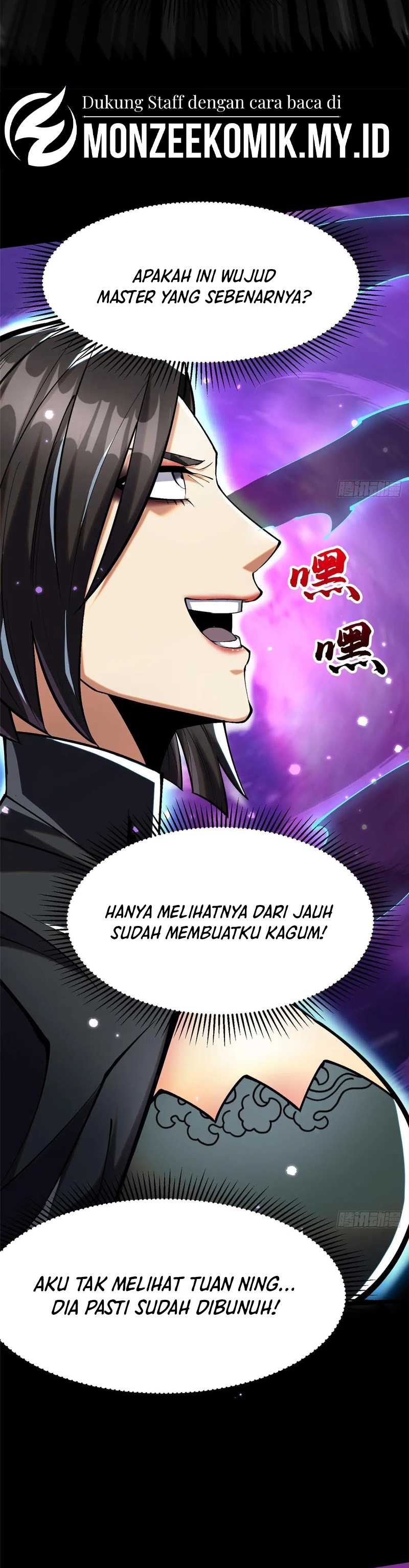 I Really Don’t Want to Learn Forbidden Spells Chapter 117