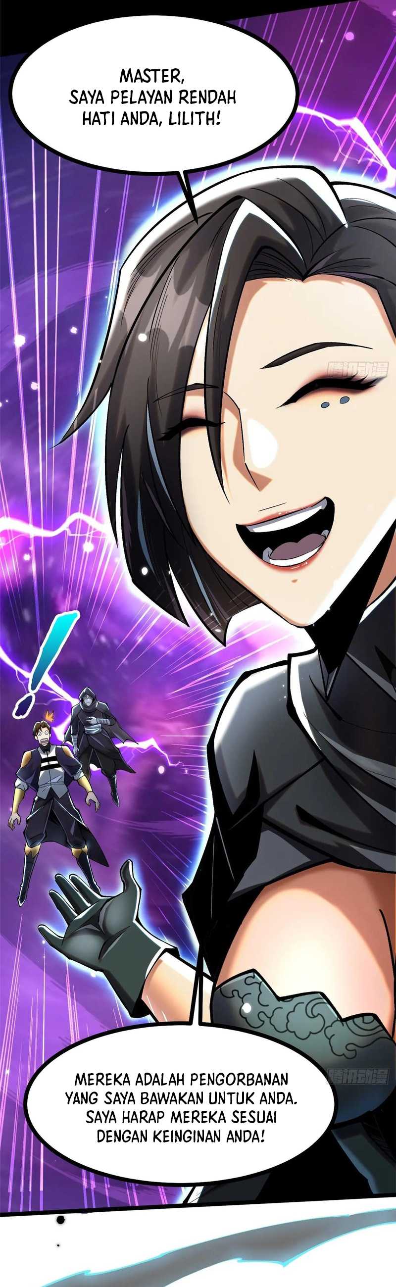 I Really Don’t Want to Learn Forbidden Spells Chapter 117