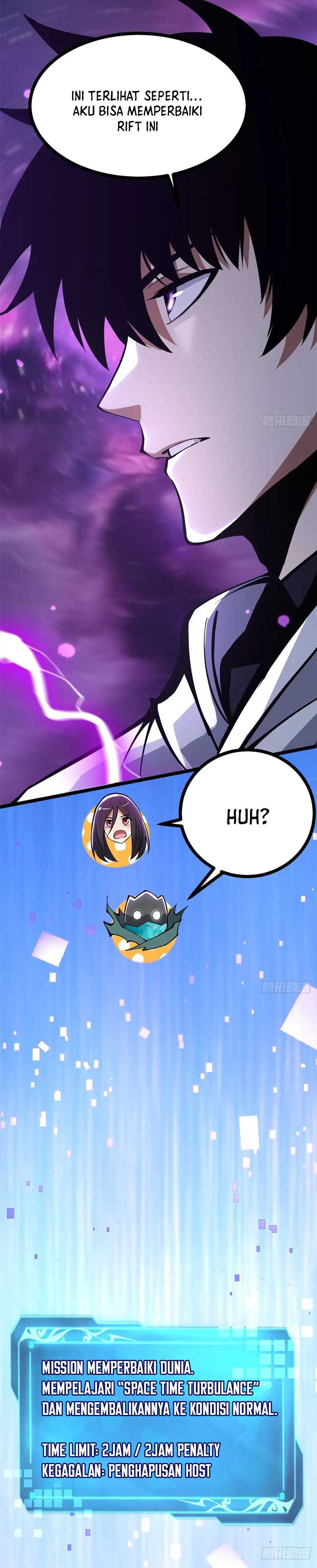 I Really Don’t Want to Learn Forbidden Spells Chapter 118