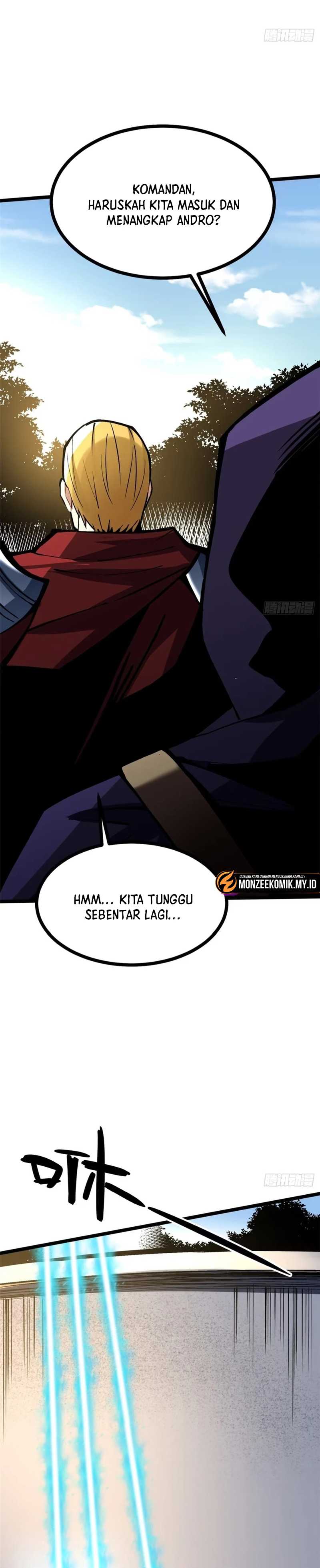 I Really Don’t Want to Learn Forbidden Spells Chapter 119