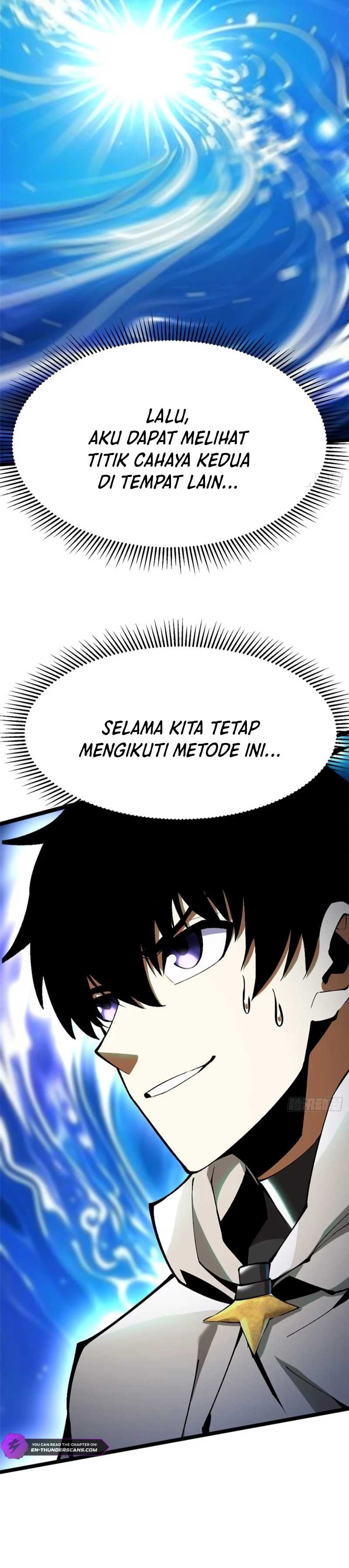 I Really Don’t Want to Learn Forbidden Spells Chapter 119