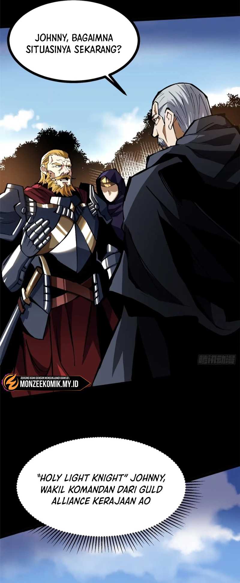 I Really Don’t Want to Learn Forbidden Spells Chapter 119