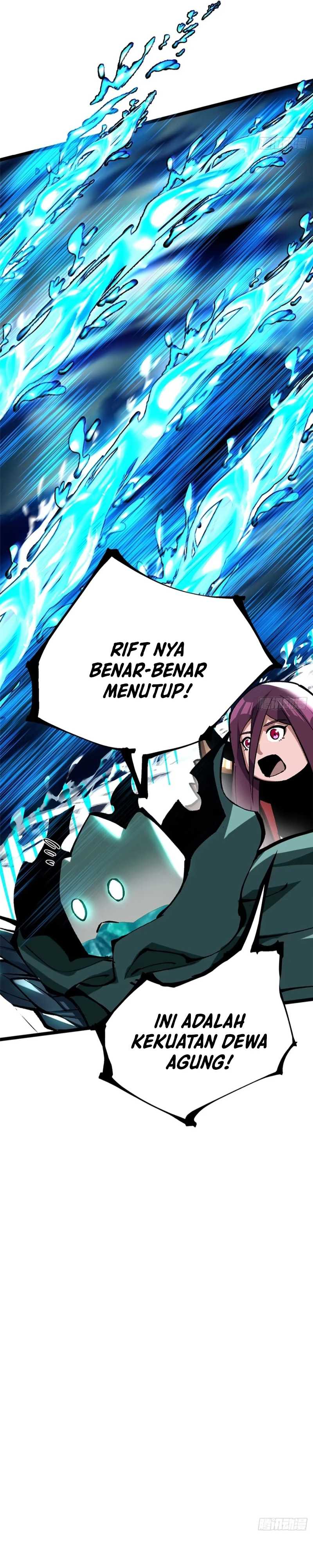 I Really Don’t Want to Learn Forbidden Spells Chapter 119