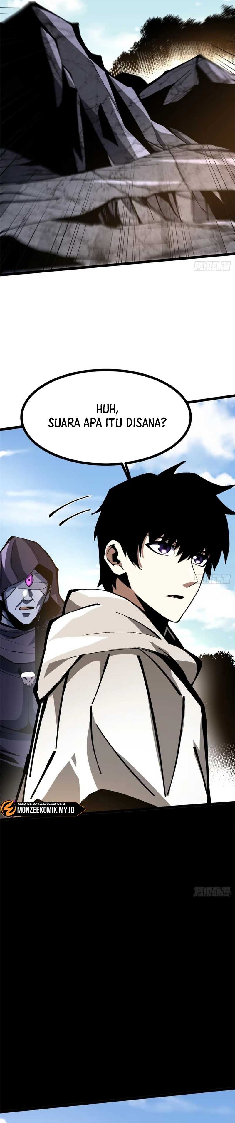 I Really Don’t Want to Learn Forbidden Spells Chapter 119