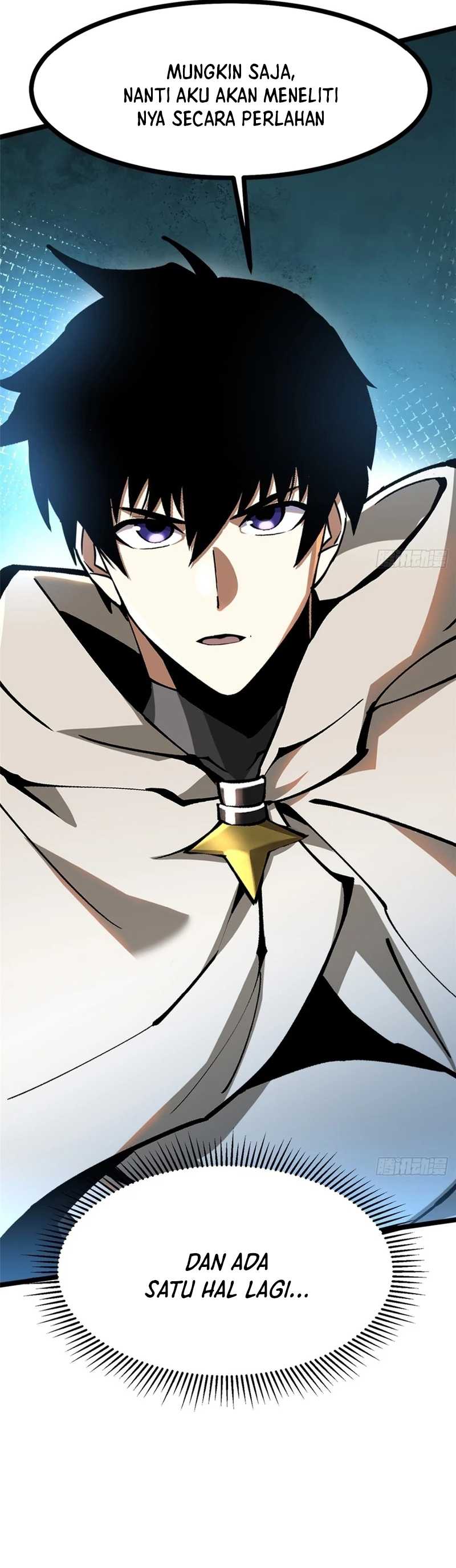 I Really Don’t Want to Learn Forbidden Spells Chapter 119