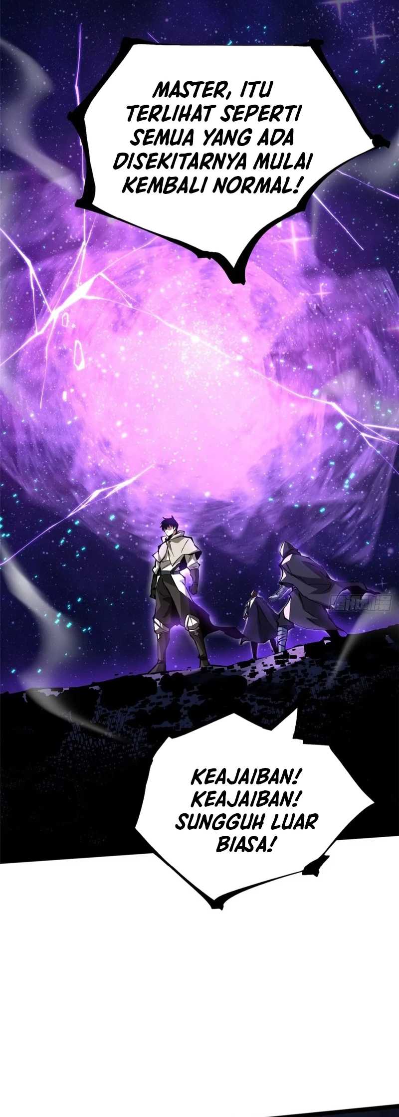 I Really Don’t Want to Learn Forbidden Spells Chapter 119
