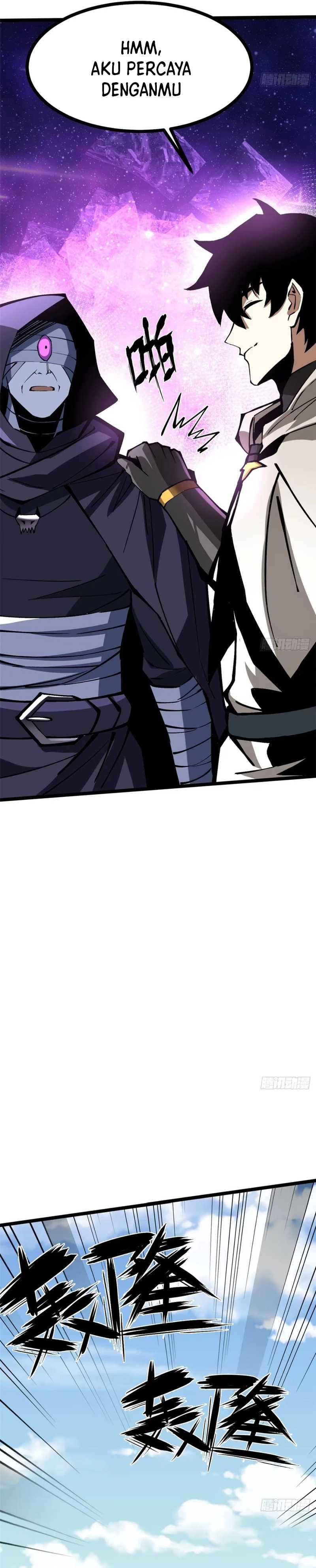 I Really Don’t Want to Learn Forbidden Spells Chapter 119